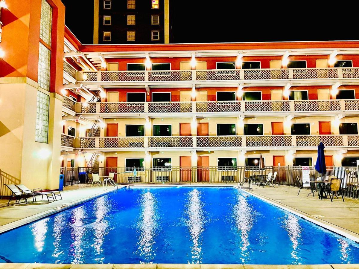 Clarion Inn Atlantic City Buitenkant foto