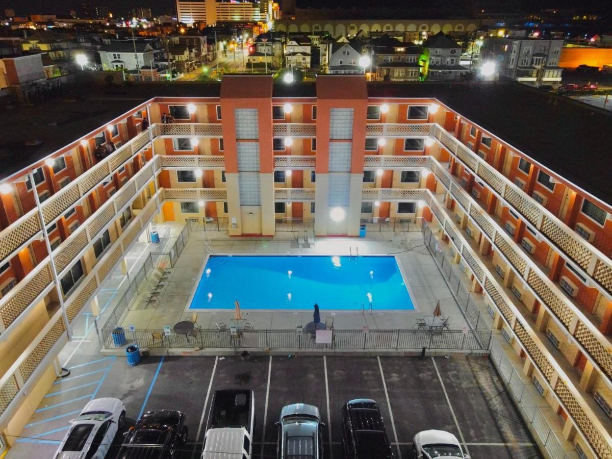 Clarion Inn Atlantic City Buitenkant foto