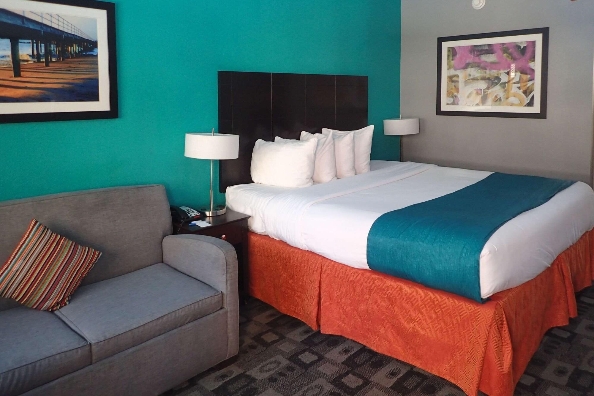 Clarion Inn Atlantic City Buitenkant foto