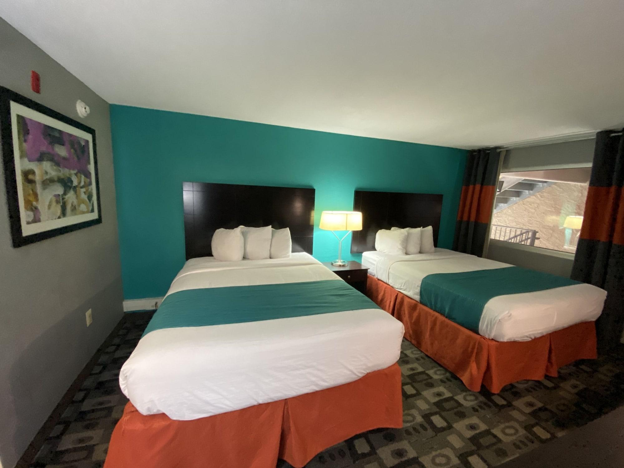 Clarion Inn Atlantic City Buitenkant foto