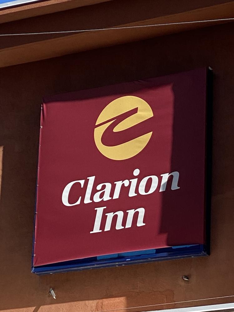 Clarion Inn Atlantic City Buitenkant foto