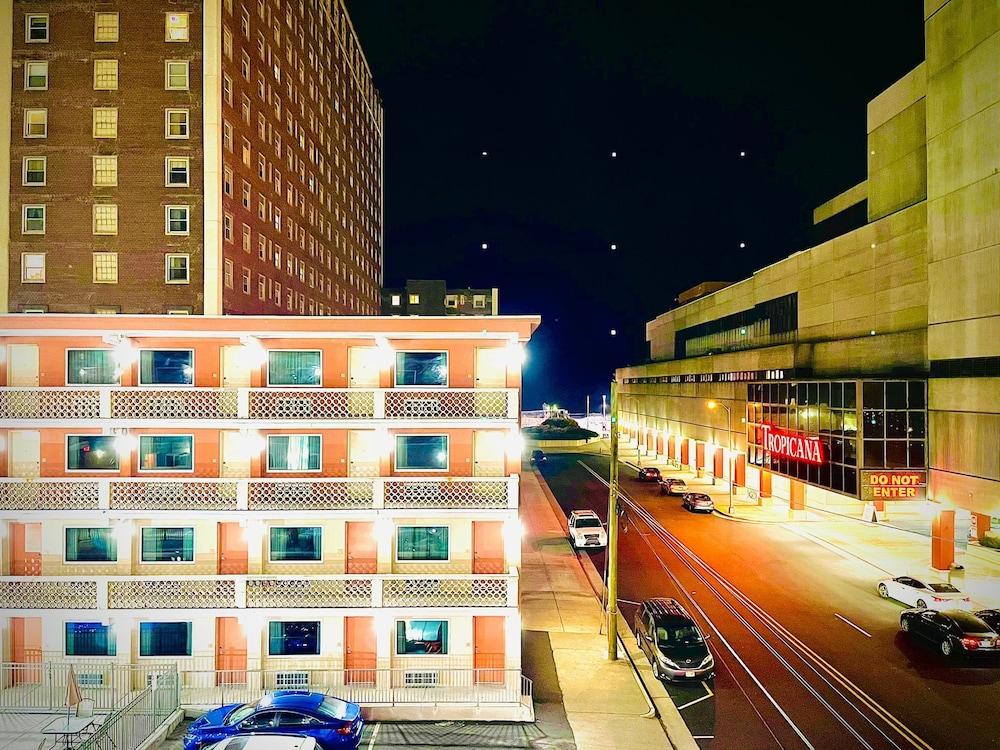 Clarion Inn Atlantic City Buitenkant foto