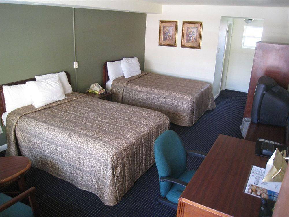 Clarion Inn Atlantic City Kamer foto