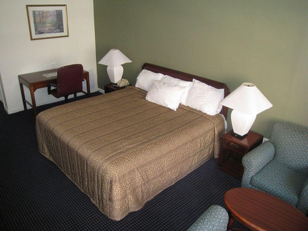 Clarion Inn Atlantic City Kamer foto