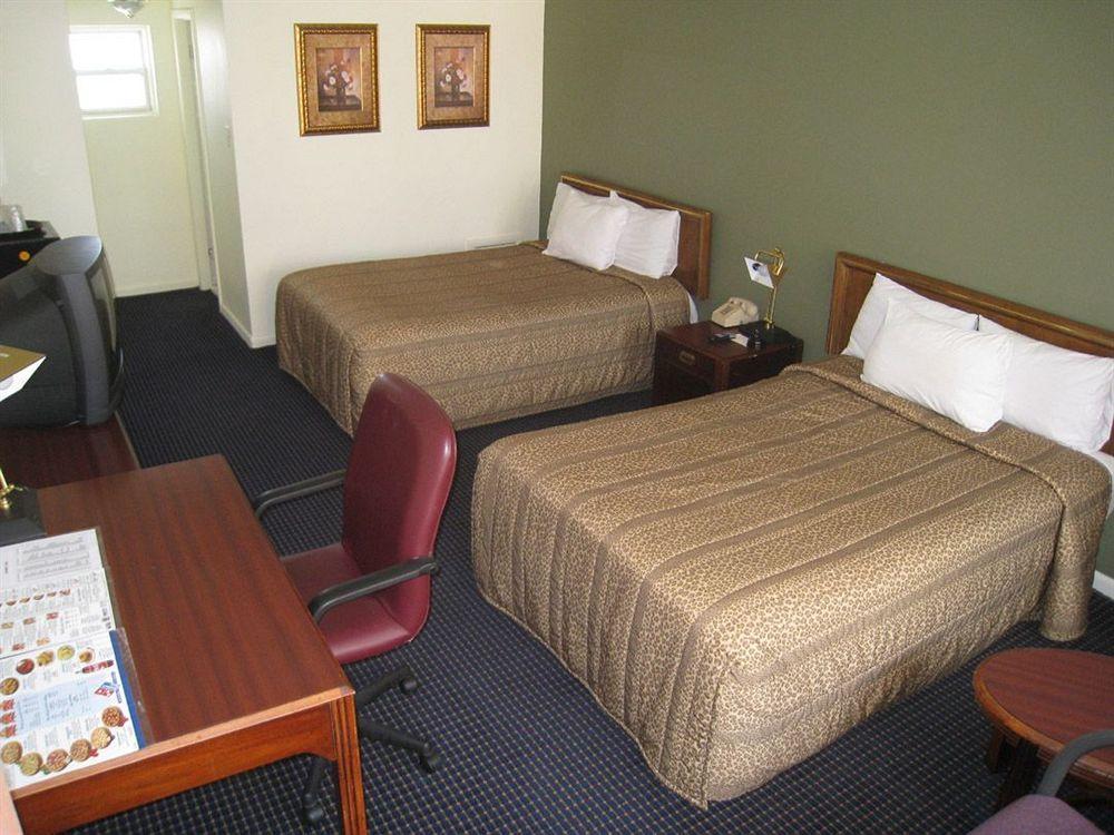 Clarion Inn Atlantic City Buitenkant foto