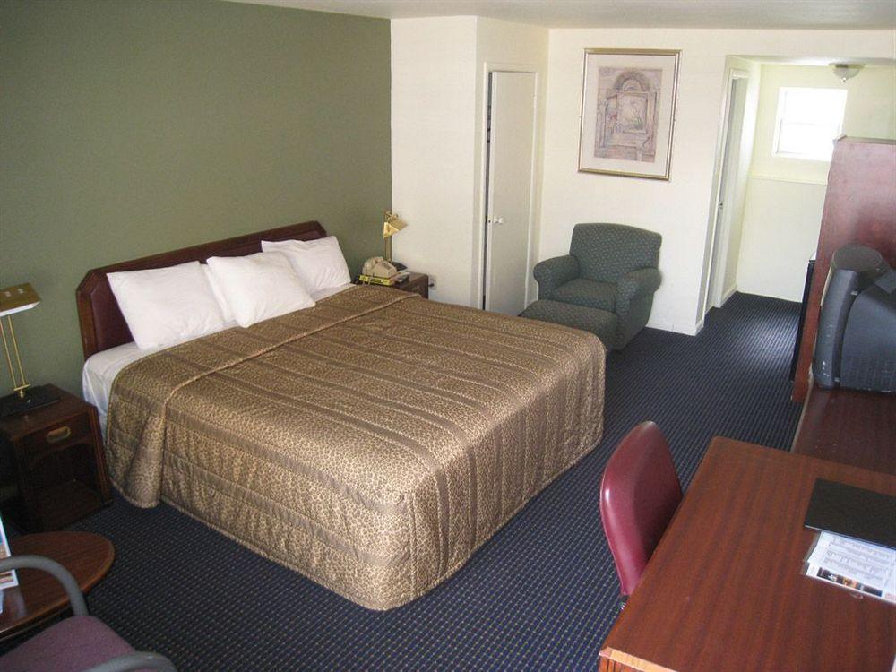 Clarion Inn Atlantic City Buitenkant foto