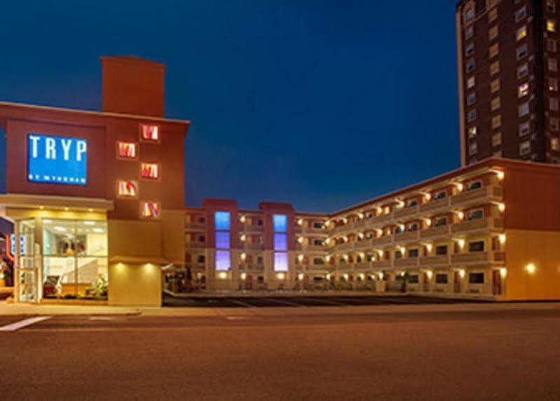 Clarion Inn Atlantic City Buitenkant foto