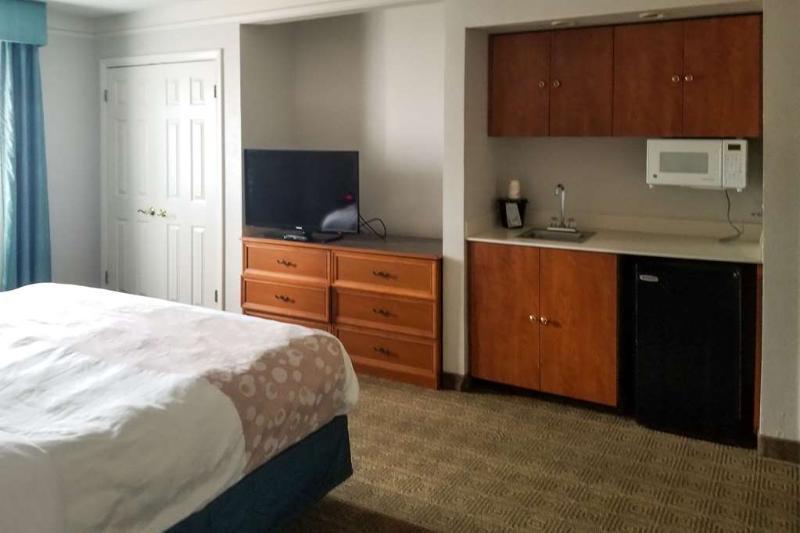 Clarion Inn Atlantic City Buitenkant foto