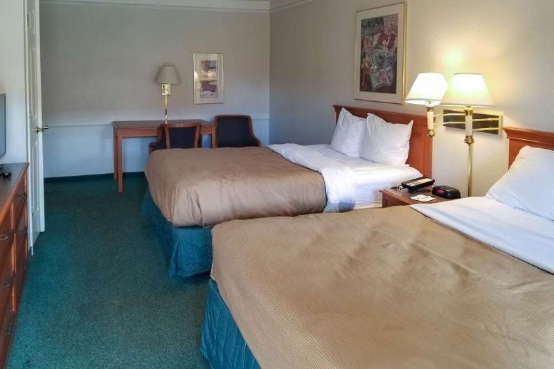 Clarion Inn Atlantic City Buitenkant foto