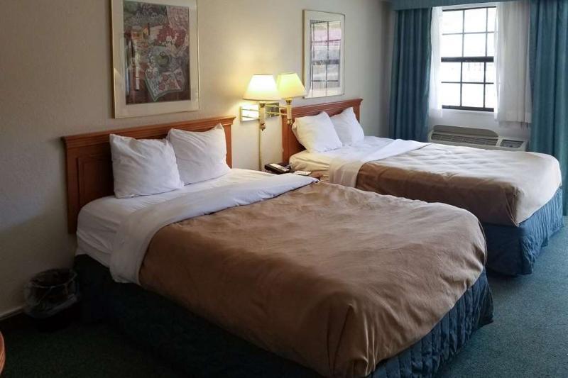 Clarion Inn Atlantic City Buitenkant foto