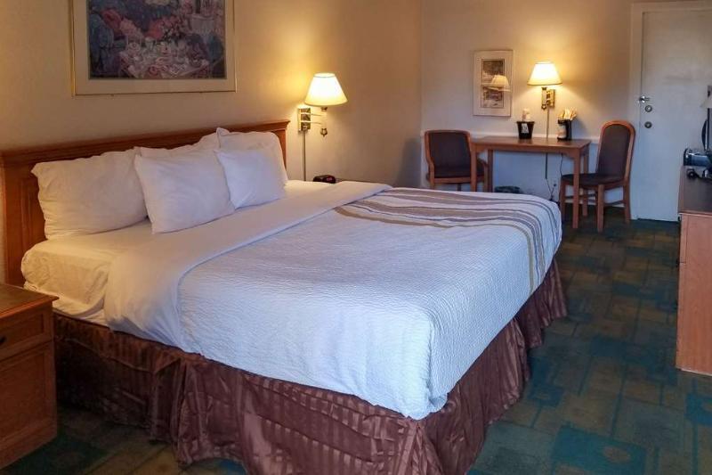 Clarion Inn Atlantic City Buitenkant foto