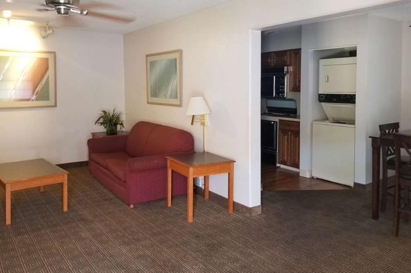 Clarion Inn Atlantic City Buitenkant foto