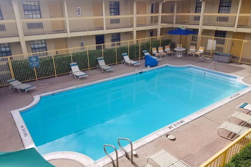 Clarion Inn Atlantic City Buitenkant foto