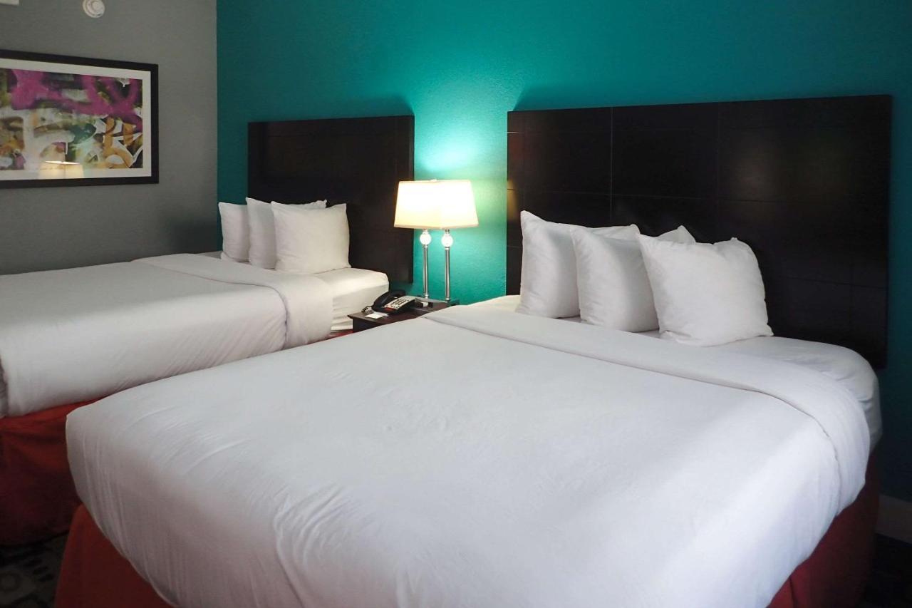 Clarion Inn Atlantic City Buitenkant foto